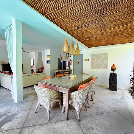 Villa Eindra Seminyak Eksteriør bilde