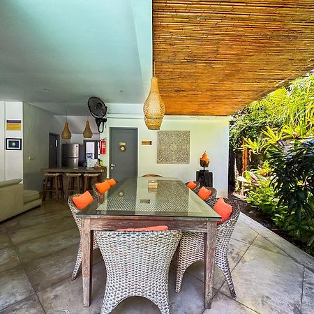 Villa Eindra Seminyak Eksteriør bilde