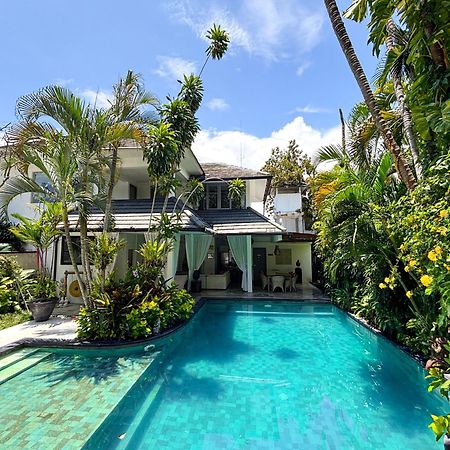 Villa Eindra Seminyak Eksteriør bilde