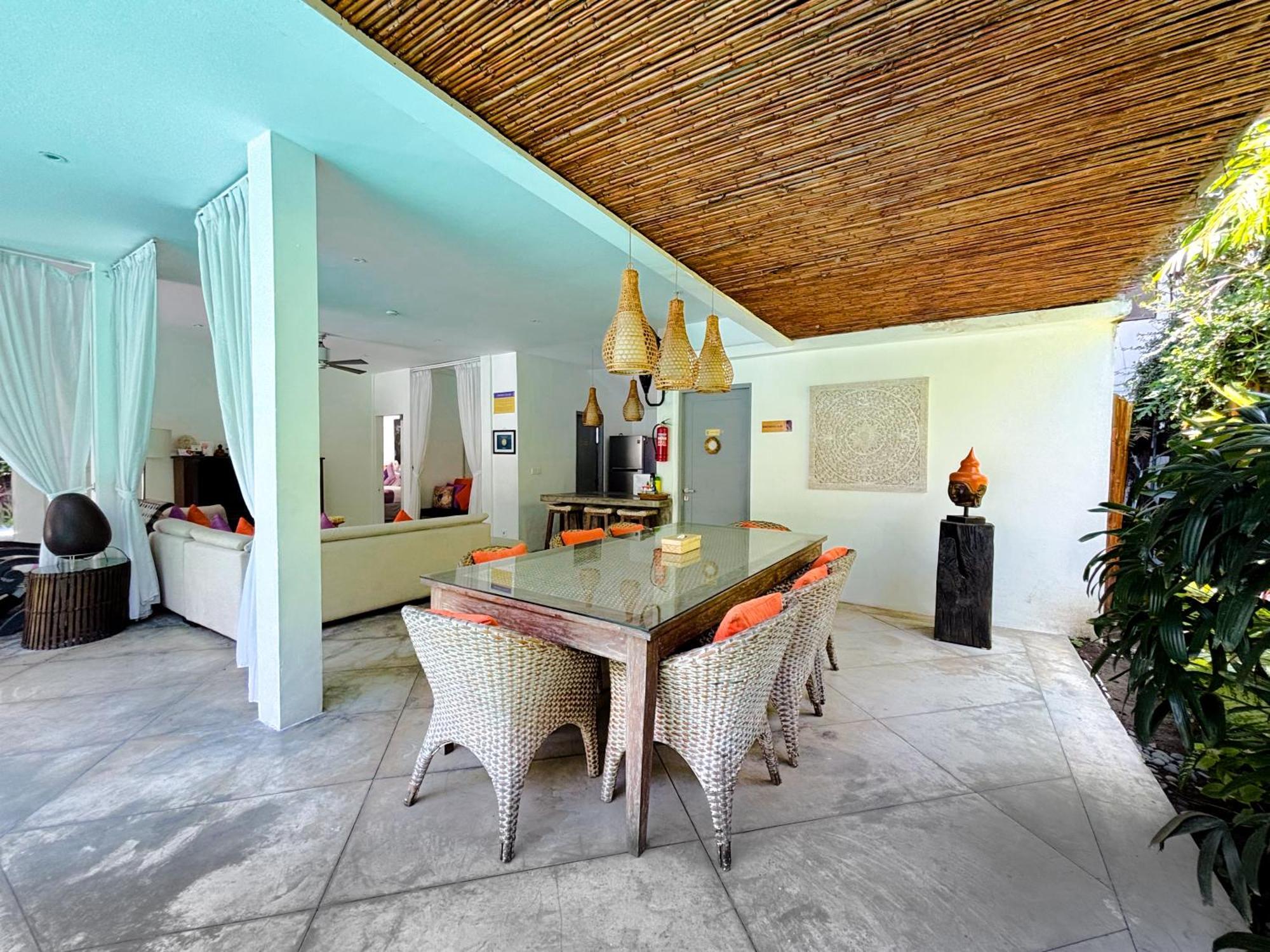 Villa Eindra Seminyak Eksteriør bilde