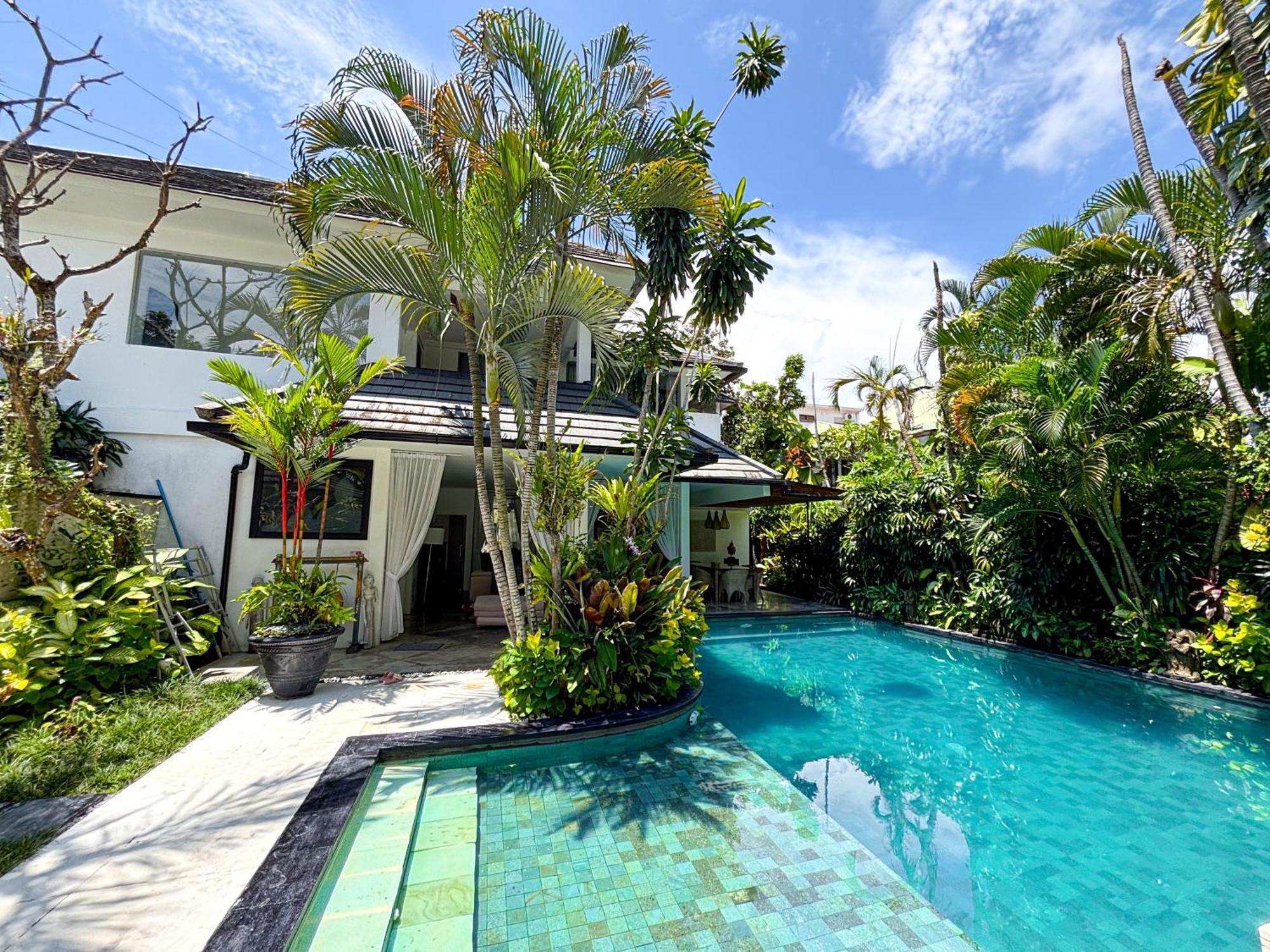 Villa Eindra Seminyak Eksteriør bilde