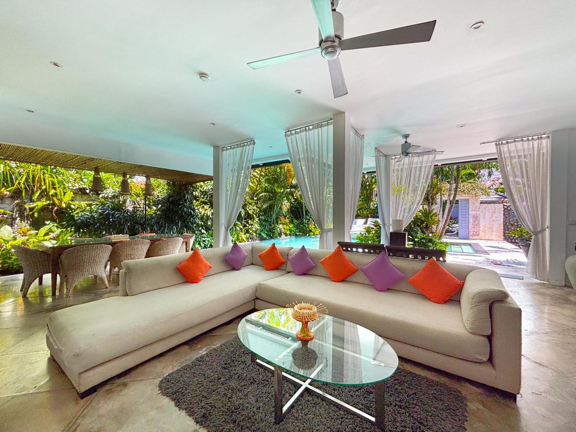 Villa Eindra Seminyak Eksteriør bilde