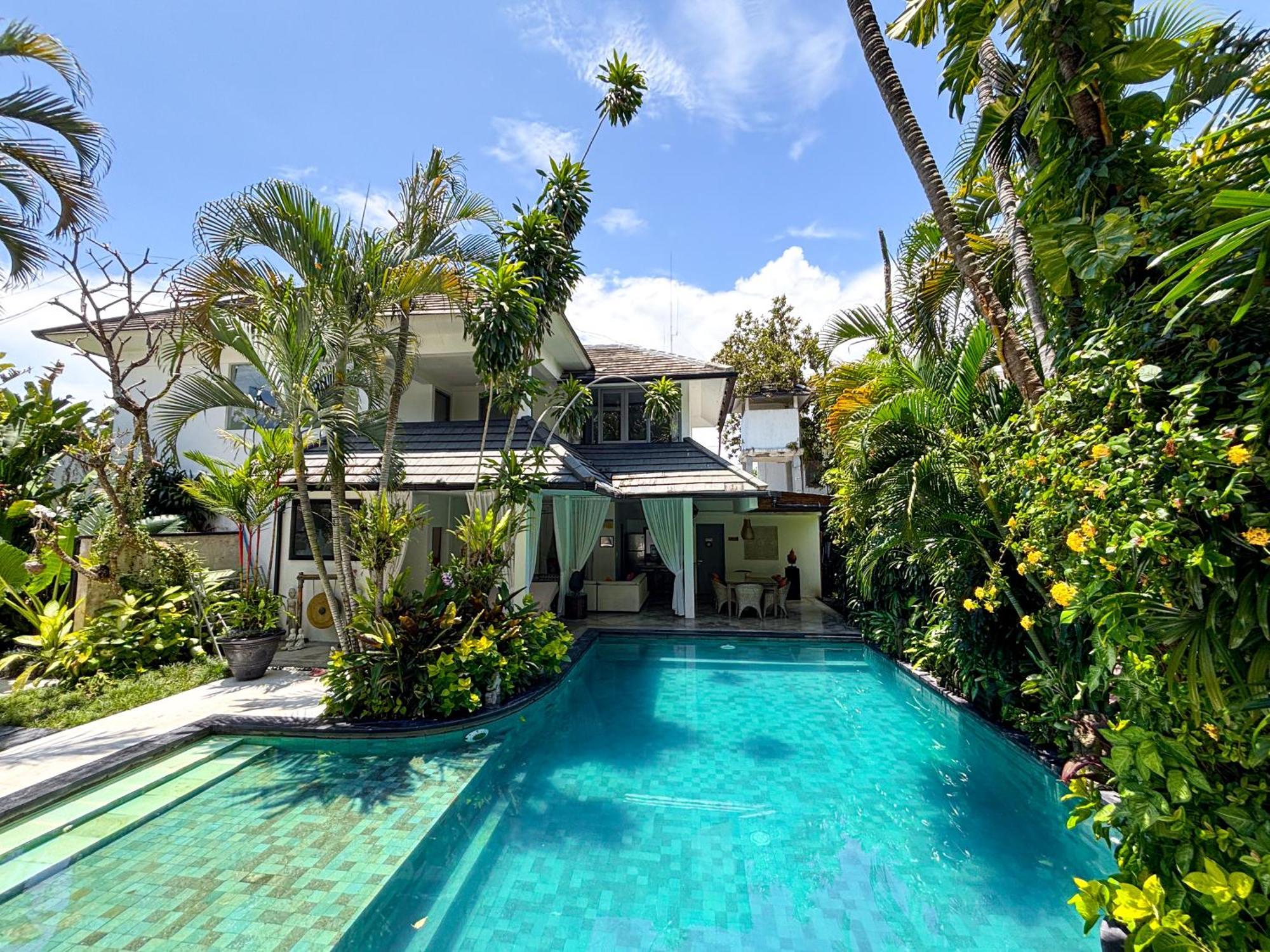 Villa Eindra Seminyak Eksteriør bilde