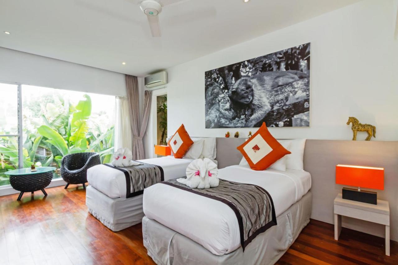 Villa Eindra Seminyak Eksteriør bilde