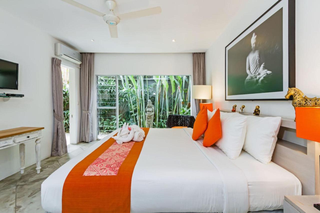 Villa Eindra Seminyak Eksteriør bilde