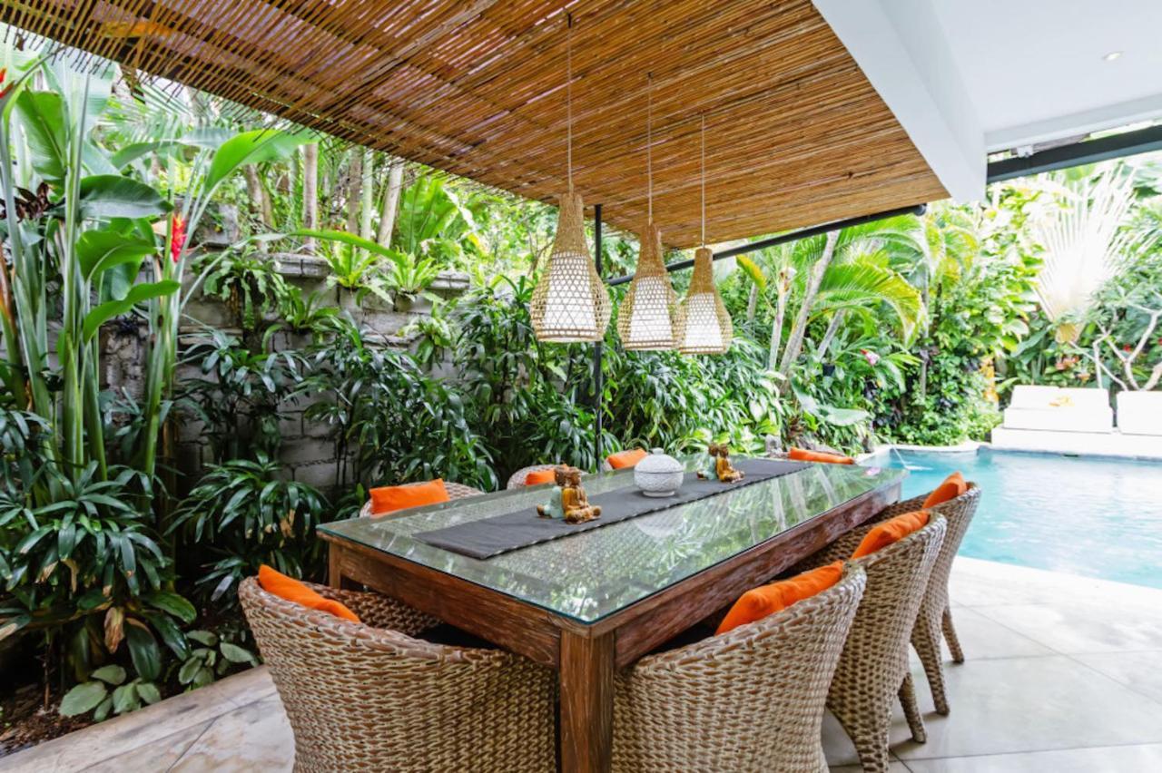 Villa Eindra Seminyak Eksteriør bilde