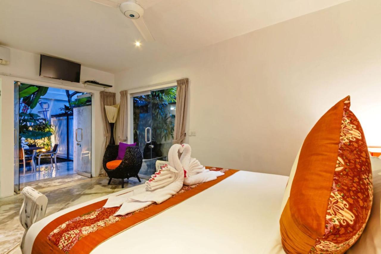 Villa Eindra Seminyak Eksteriør bilde