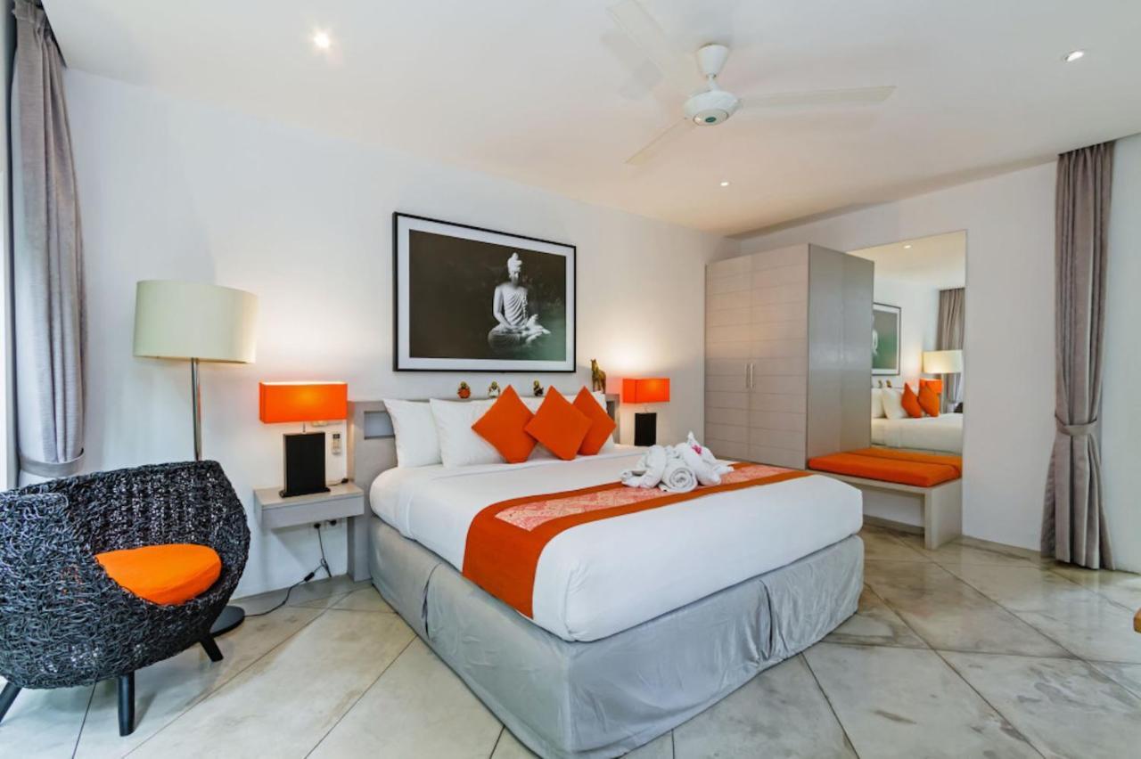 Villa Eindra Seminyak Eksteriør bilde