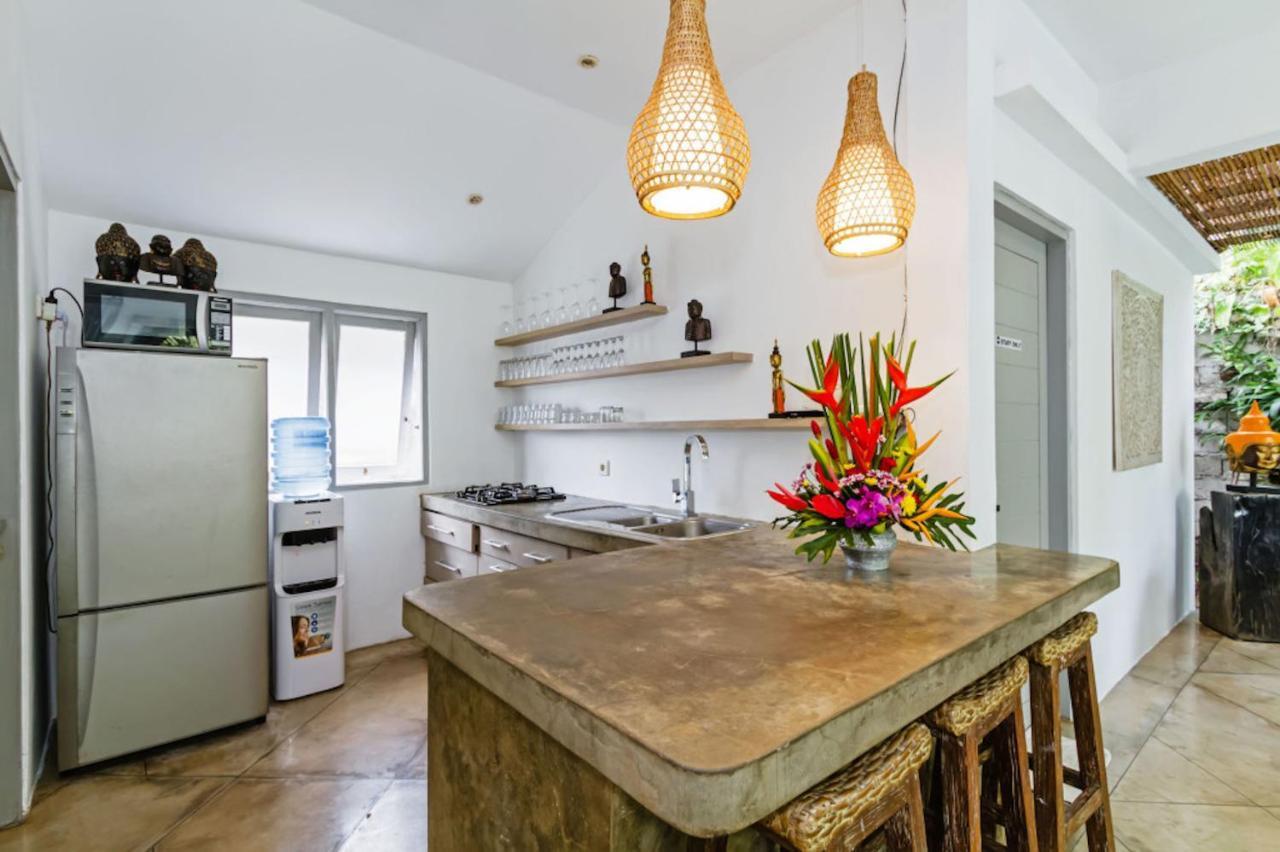 Villa Eindra Seminyak Eksteriør bilde