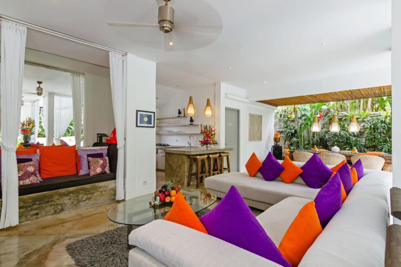 Villa Eindra Seminyak Eksteriør bilde