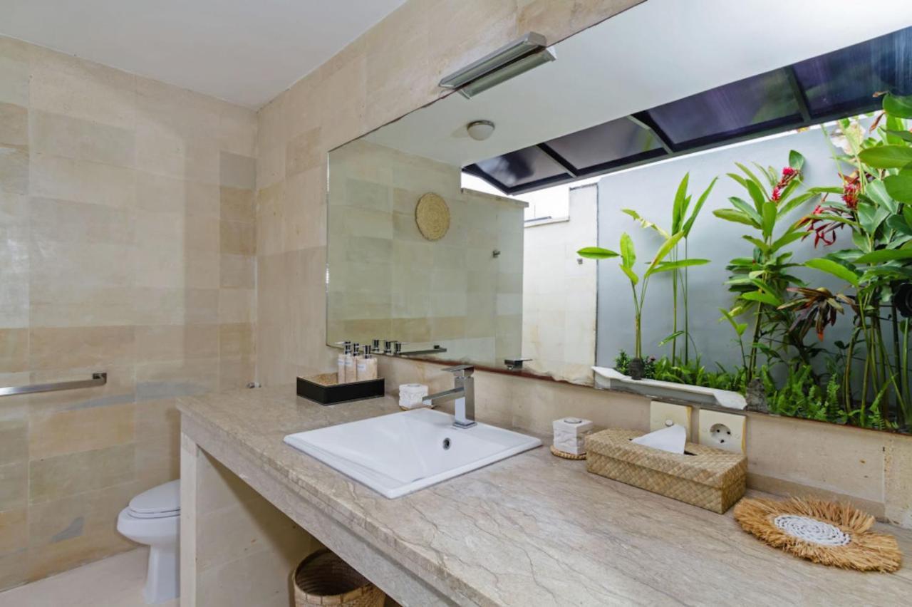 Villa Eindra Seminyak Eksteriør bilde