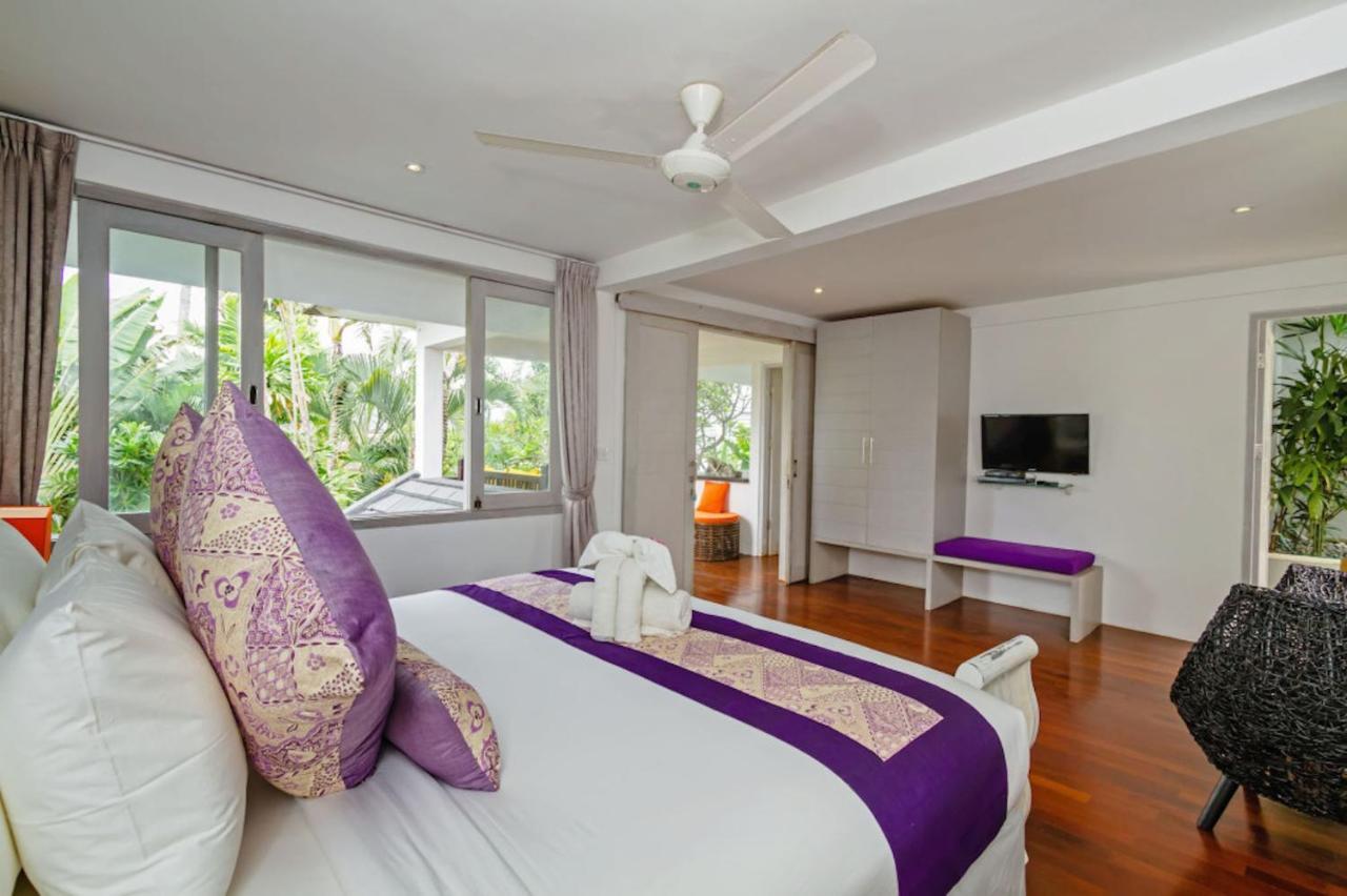 Villa Eindra Seminyak Eksteriør bilde