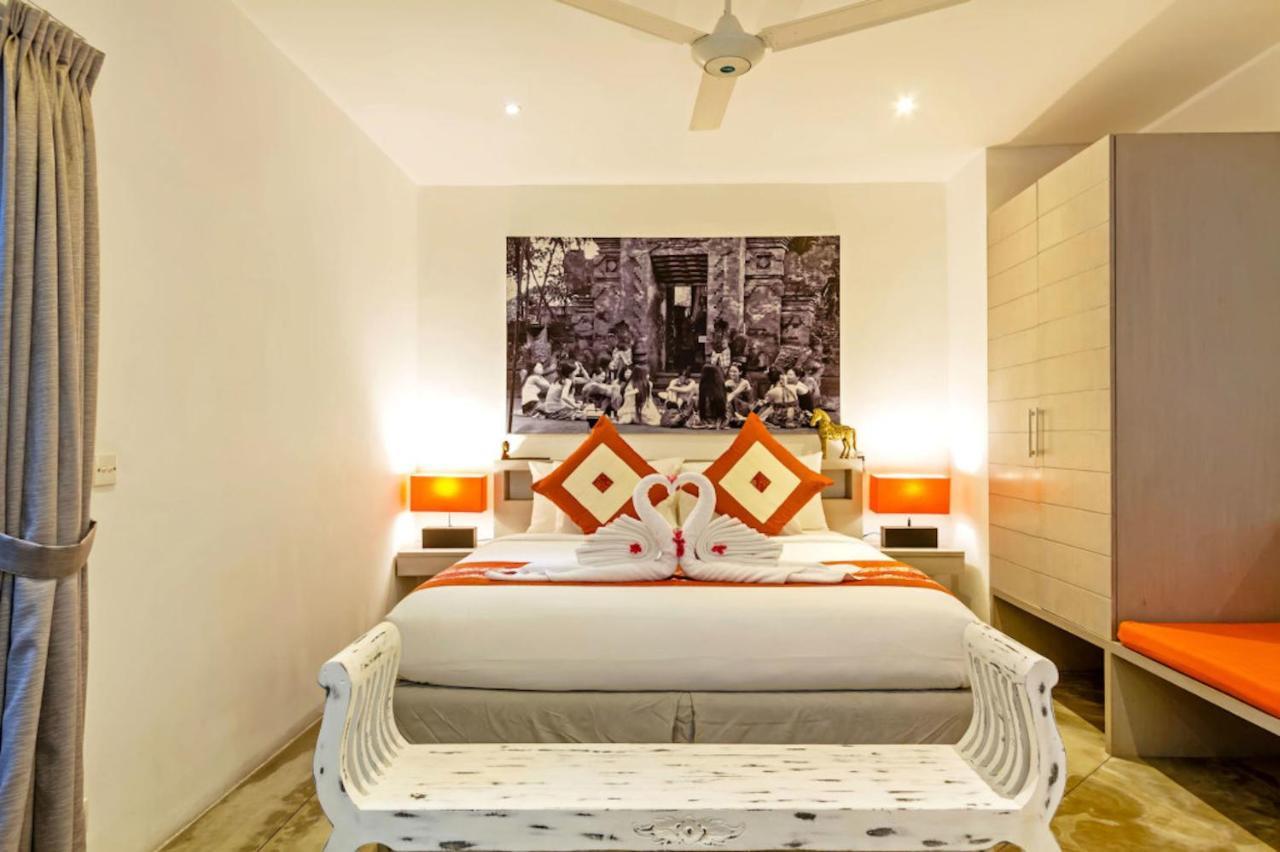Villa Eindra Seminyak Eksteriør bilde
