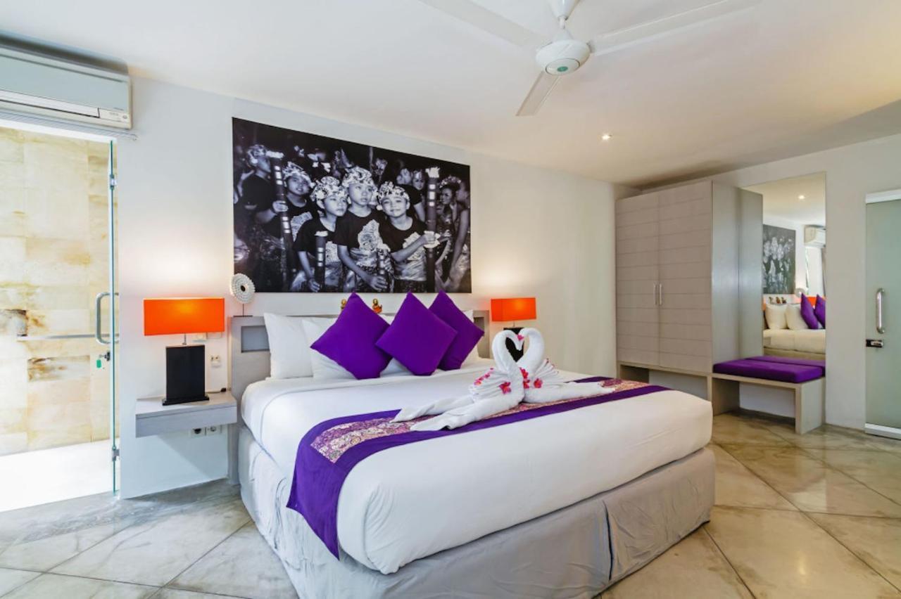 Villa Eindra Seminyak Eksteriør bilde