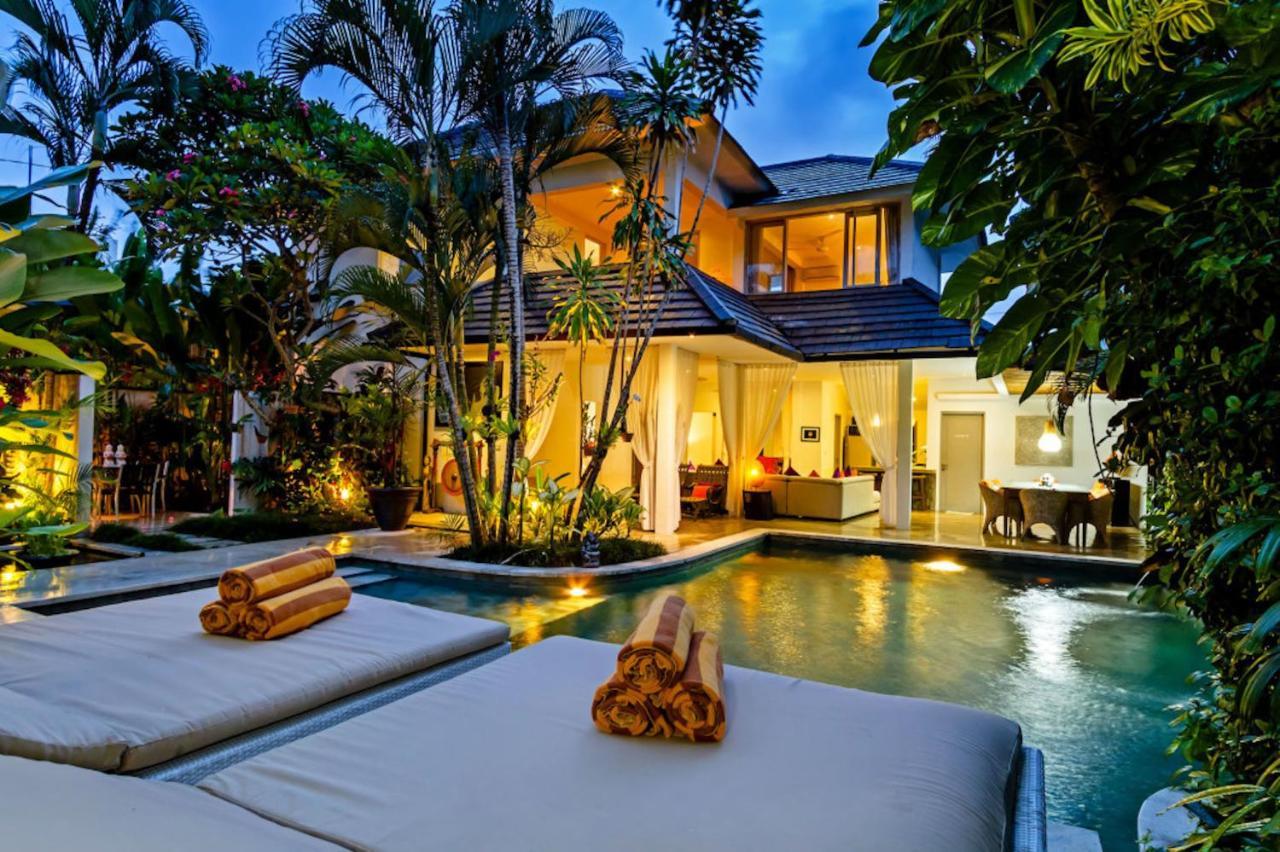 Villa Eindra Seminyak Eksteriør bilde