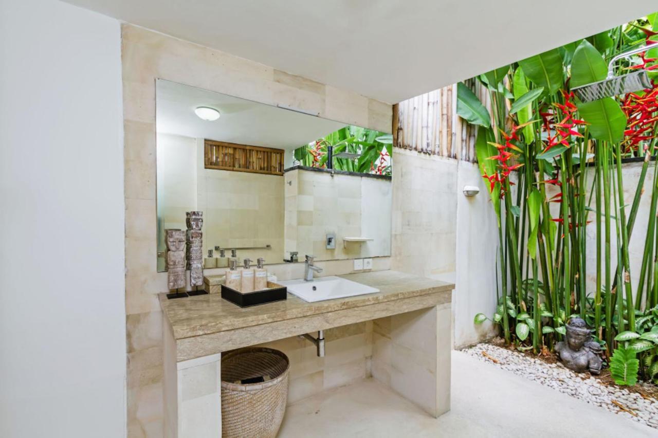 Villa Eindra Seminyak Eksteriør bilde