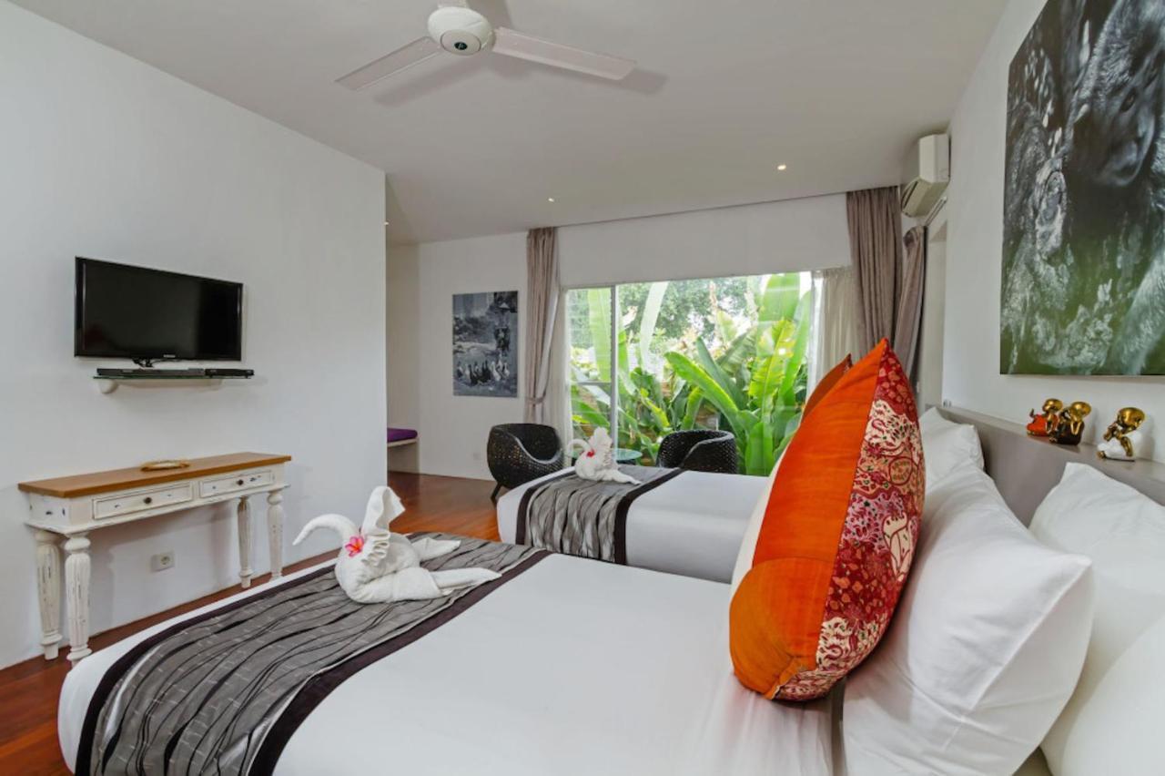 Villa Eindra Seminyak Eksteriør bilde