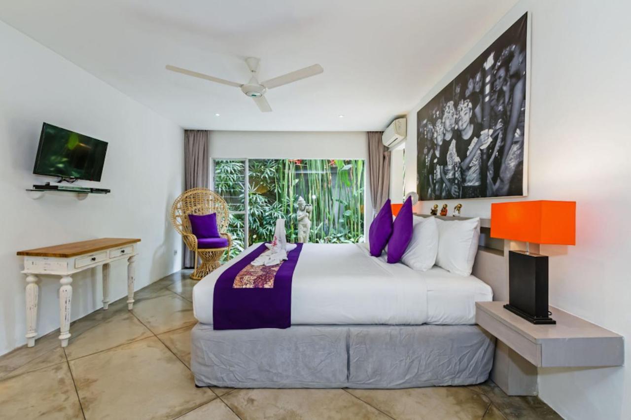 Villa Eindra Seminyak Eksteriør bilde