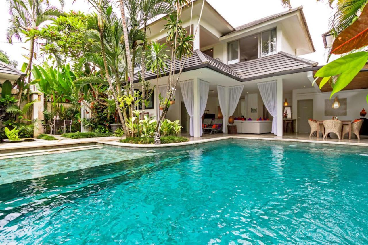 Villa Eindra Seminyak Eksteriør bilde