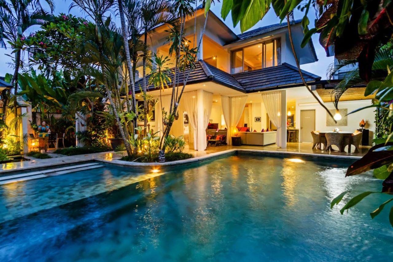 Villa Eindra Seminyak Eksteriør bilde