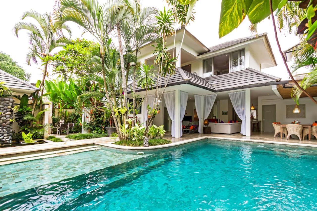 Villa Eindra Seminyak Eksteriør bilde